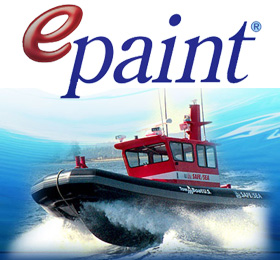 ePaint Environmentally Friendly Bottom Paints